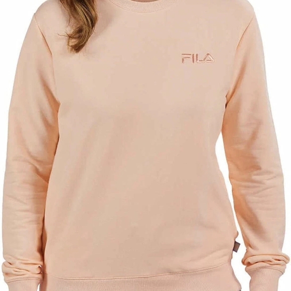 Fila Sweaters - Fila Peach Women's Sweater